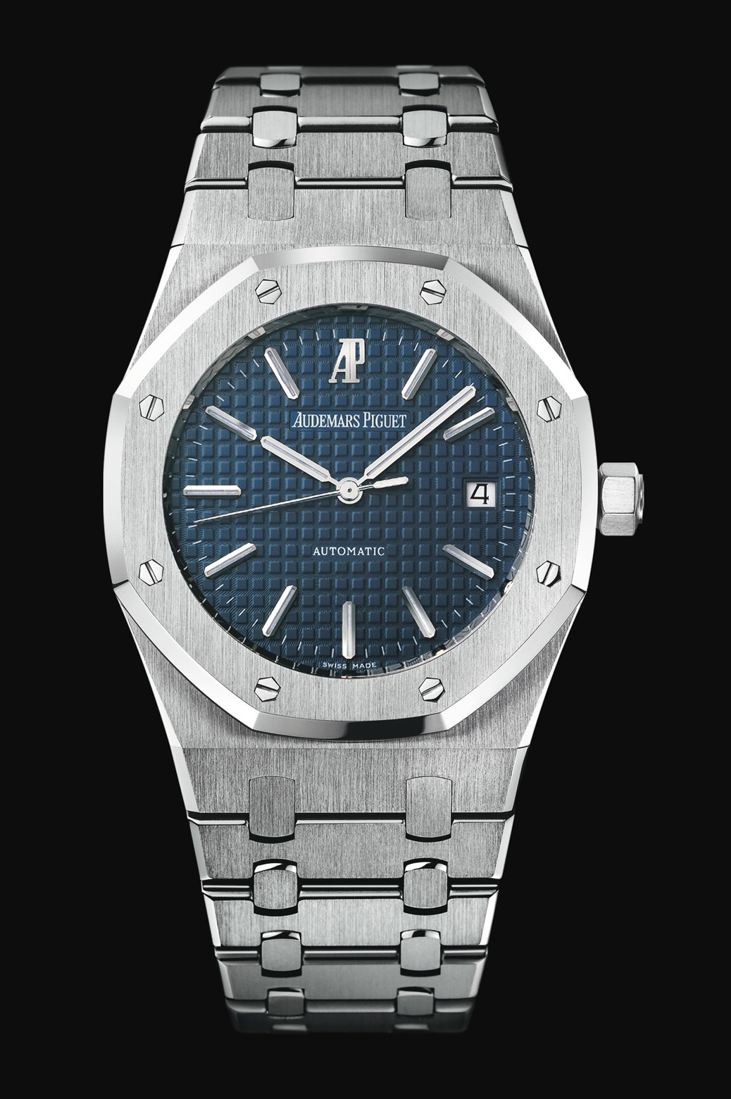 Audemars Piguet Royal Oak Automatic Steel watch REF: 15300ST.OO.1220ST.02 - Click Image to Close